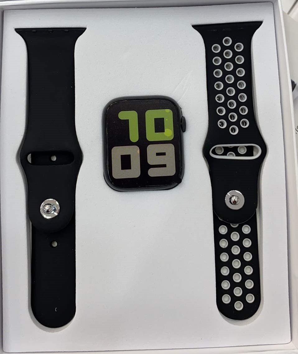 Bundle Offer - T55 smart watch + F9-5 Wireless Ear Buds Bundle Offer - T55 smart watch + F9-5 Wireless Ear Buds